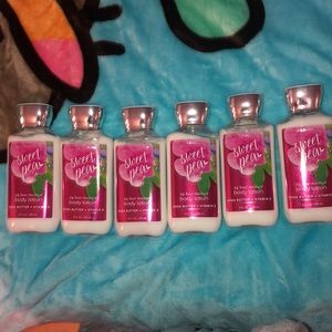 Brand New BBW lotion💕